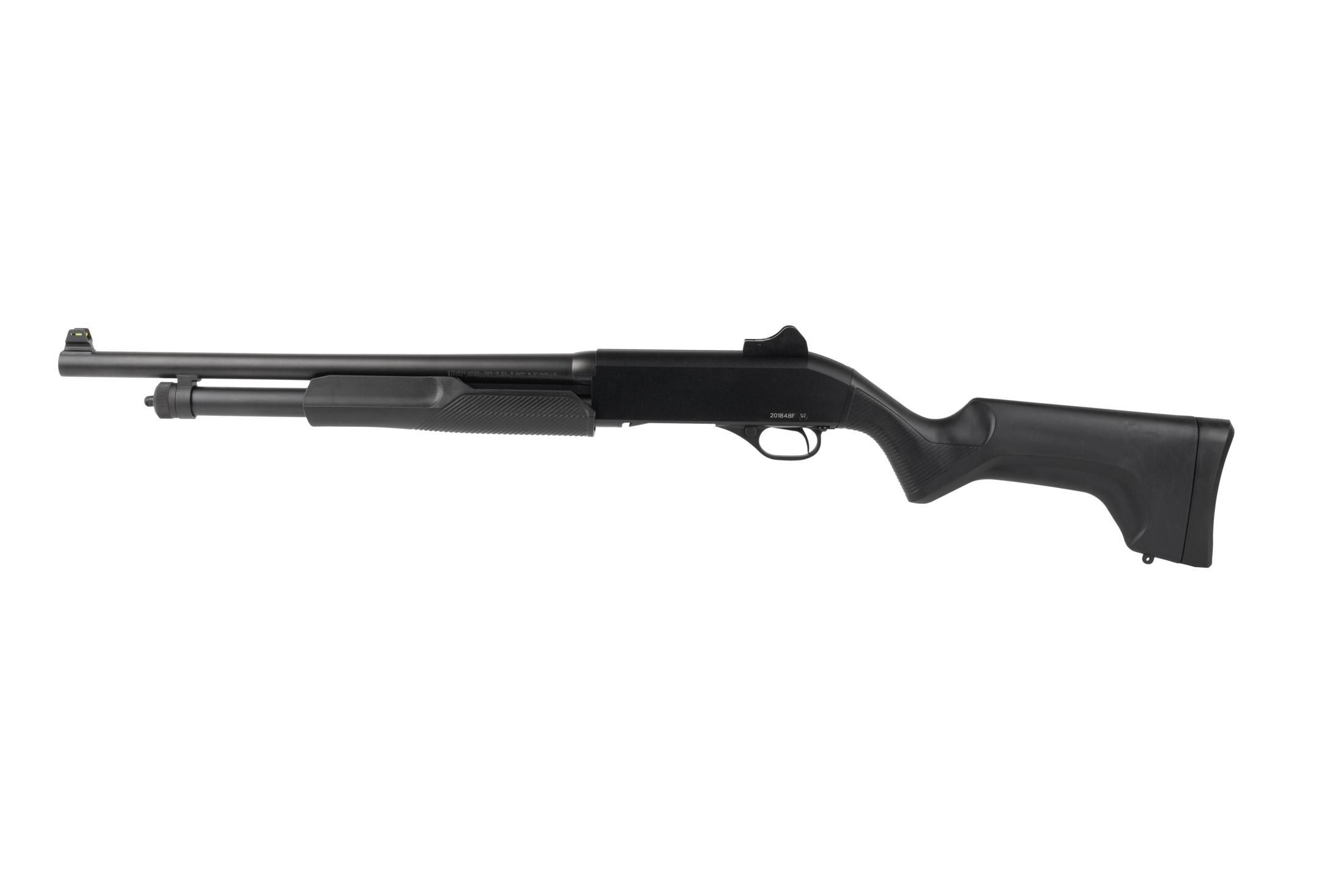 Savage Stevens 320 Security Pump Action 12 Gauge Shotgun - Ghost
